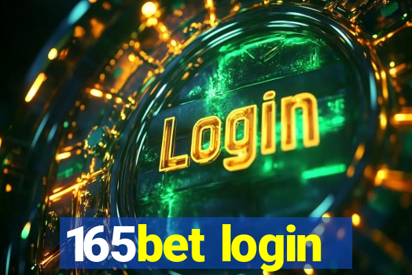 165bet login